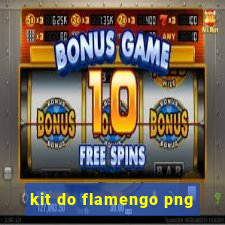 kit do flamengo png